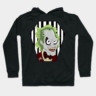 Beetlejuice Hoodie